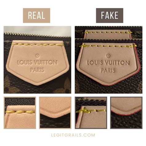 fake louis vuitton clutch vs real|louis vuitton counterfeit.